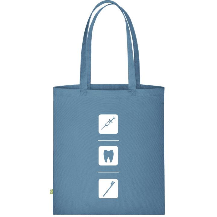 Dentist Tools Cloth Bag contain pic