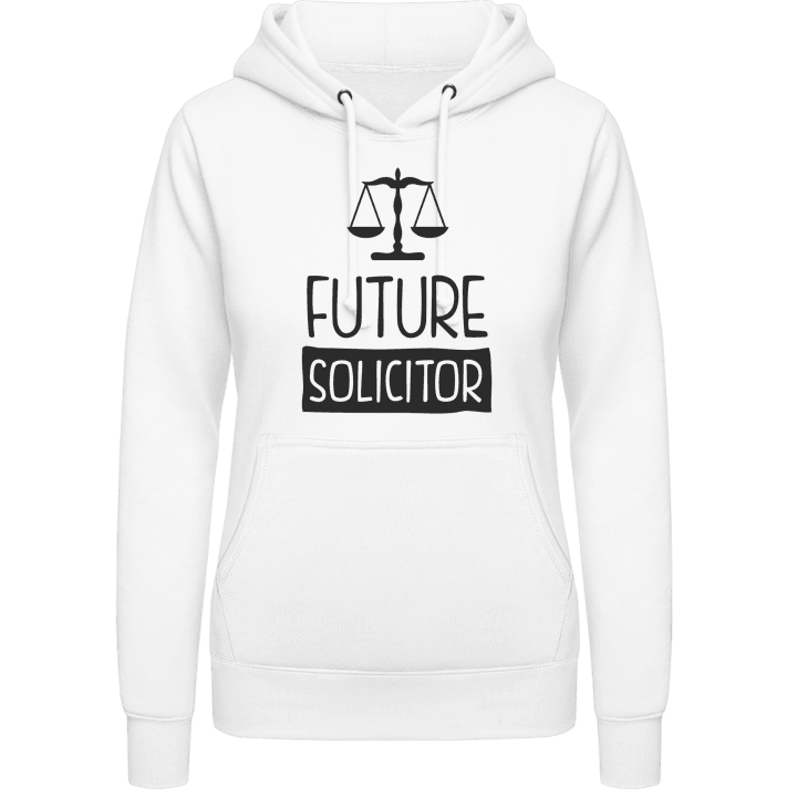 Future Solicitor Women Hoodie 0 image