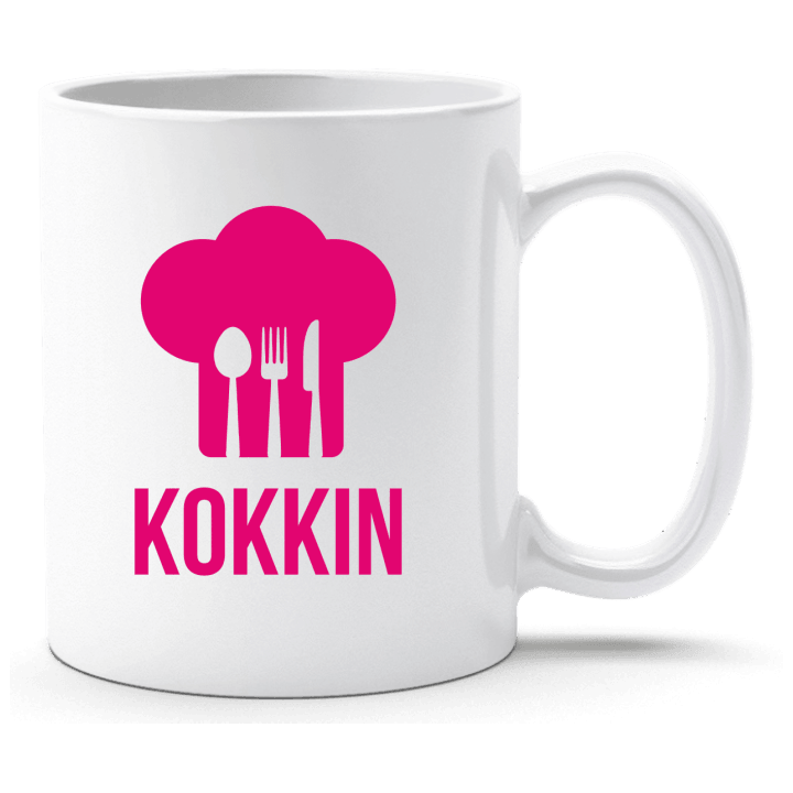 Kokkin Cup contain pic