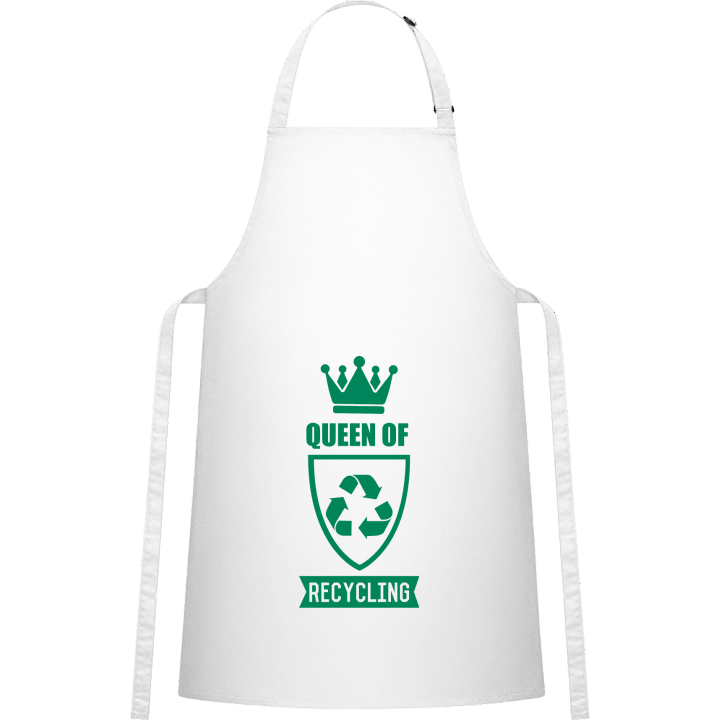 Queen Of Recycling Förkläde för matlagning 0 image