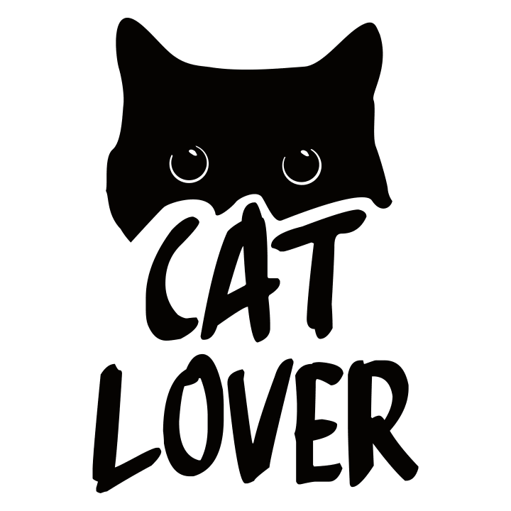 Cat Lover Huvtröja 0 image
