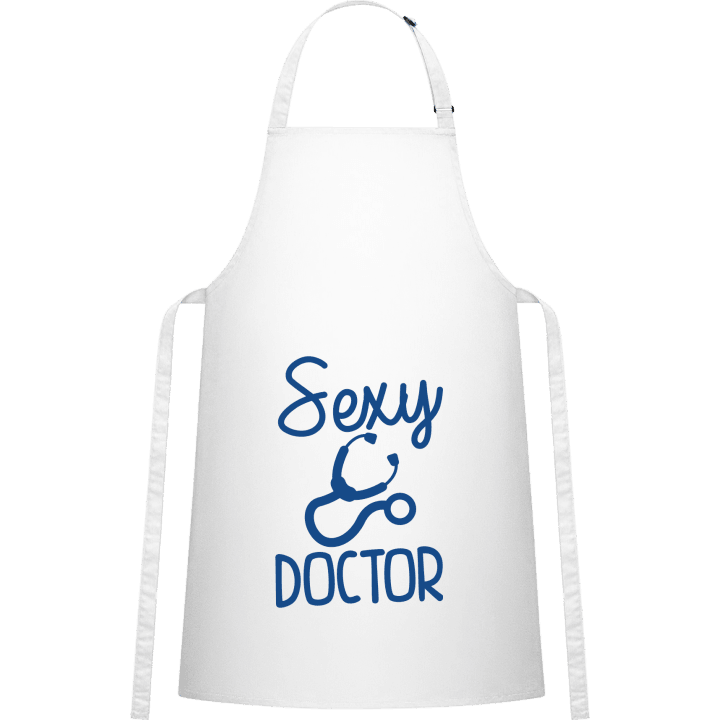 Sexy Doctor Delantal de cocina 0 image