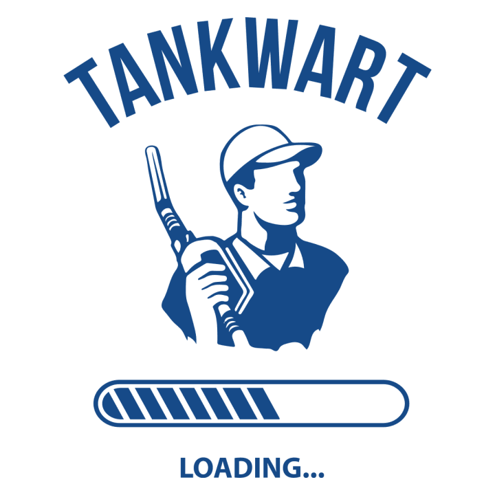 Tankwart Loading Baby T-skjorte 0 image