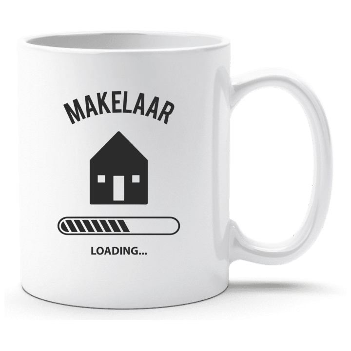 Makelaar loading Cup contain pic