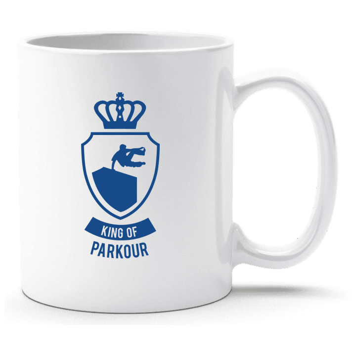 King Of Parkour Tasse contain pic