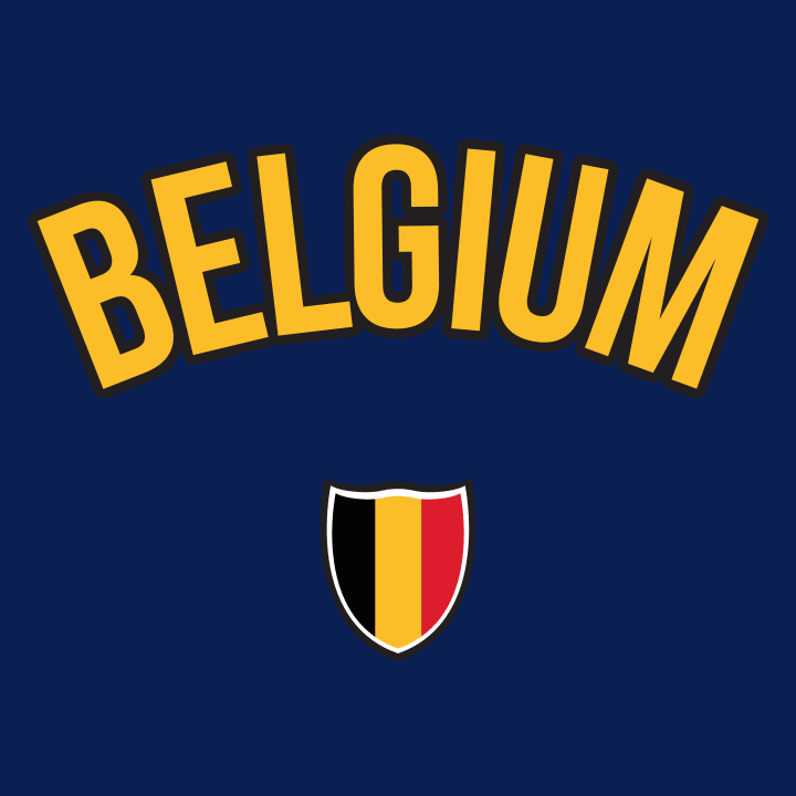 I Love Belgium Hættetrøje 0 image