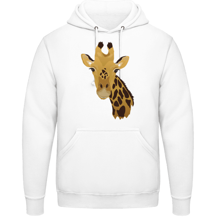 tête de girafe Sweat à capuche 0 image