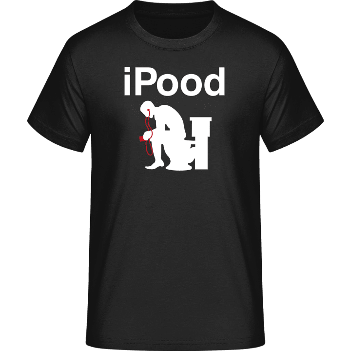 IPood T-skjorte 0 image