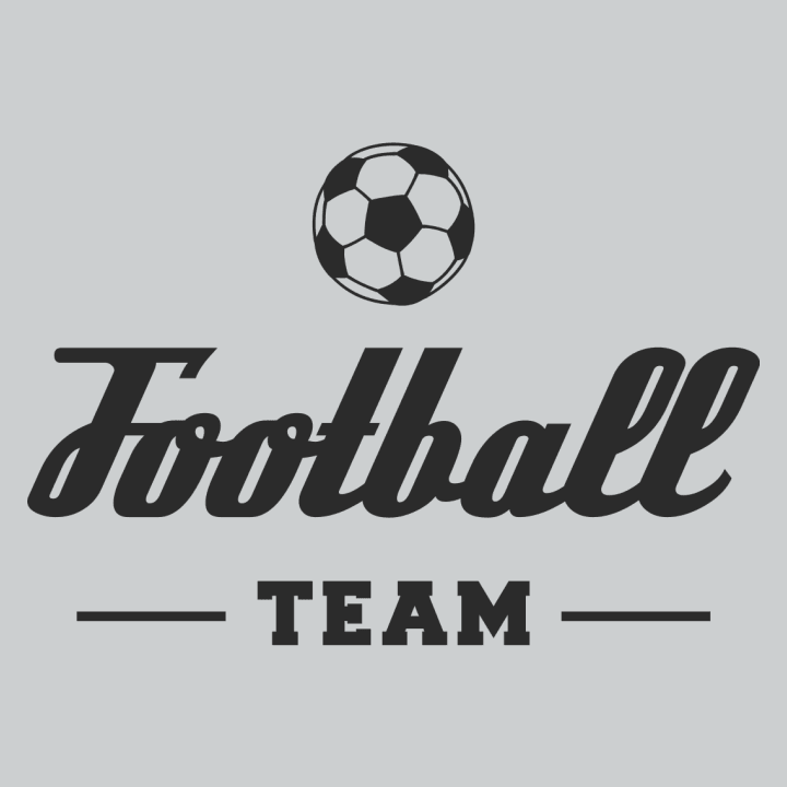 Football Team Kinderen T-shirt 0 image