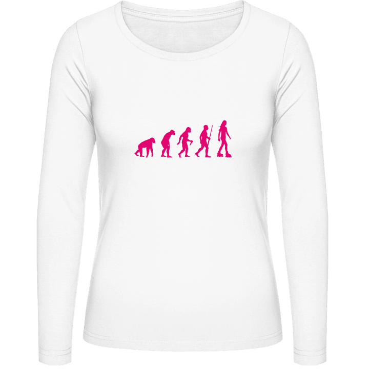 Rolarblade Woman Evolution Vrouwen Lange Mouw Shirt contain pic