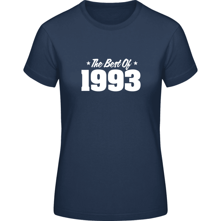 The Best Of 1993 T-shirt til kvinder 0 image