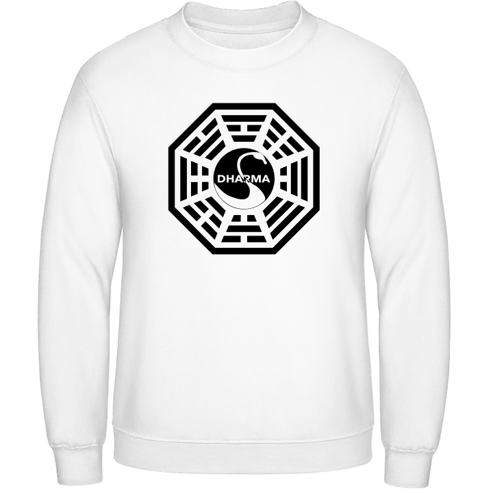 Dharma Original Sweatshirt contain pic