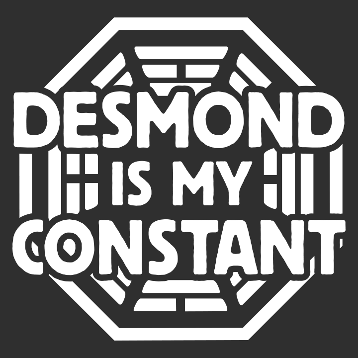 Desmond Is My Constant Väska av tyg 0 image