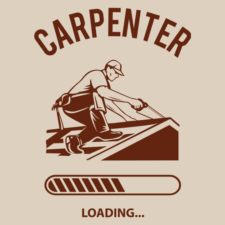 Carpenter Loading... T-shirt bébé 0 image