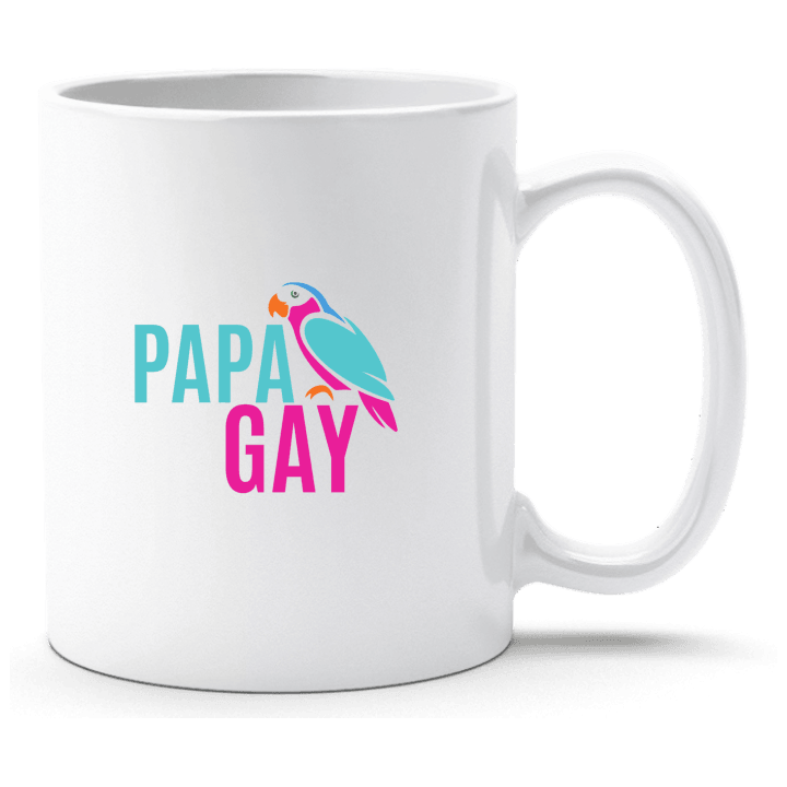 Papa Gay Tasse contain pic