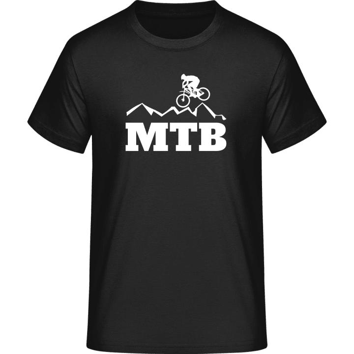 MTB Logo T-paita 0 image