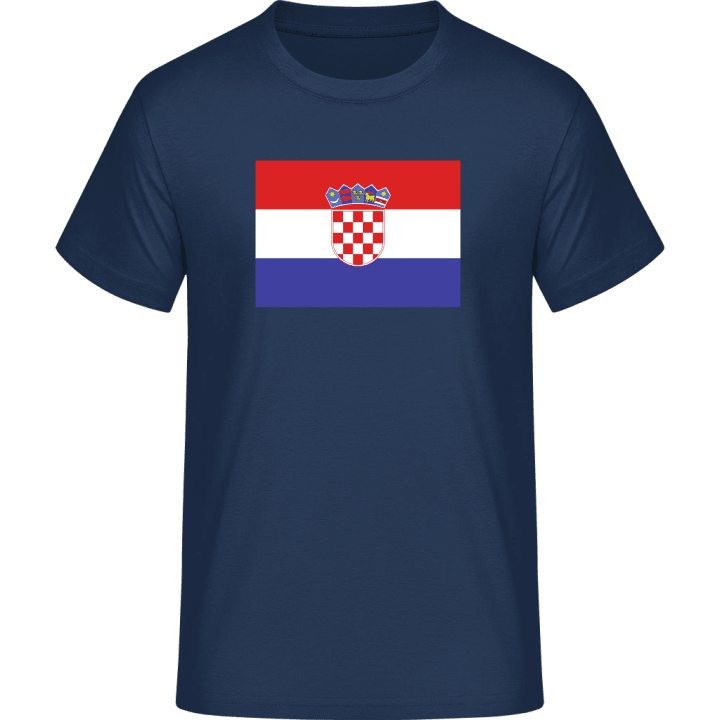 Croatia Flag Maglietta 0 image