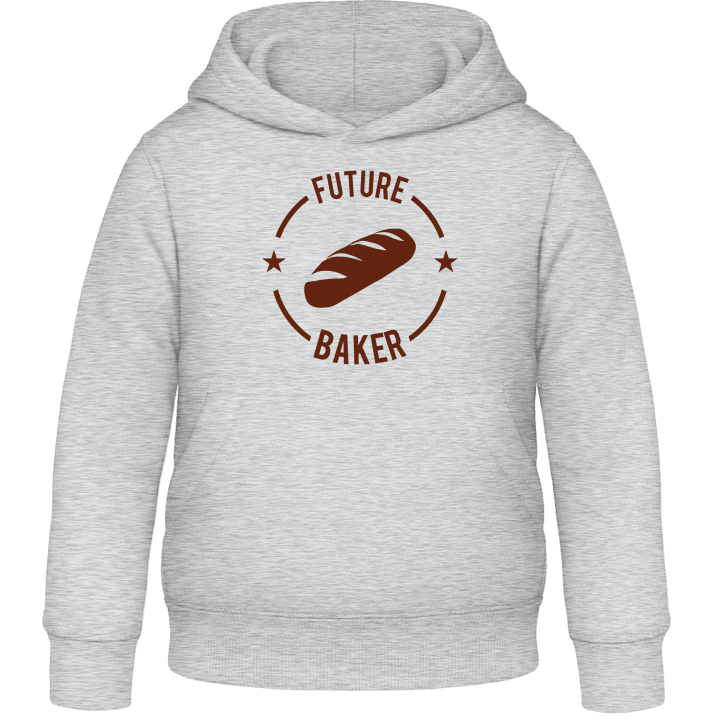 Future Baker Kids Hoodie contain pic