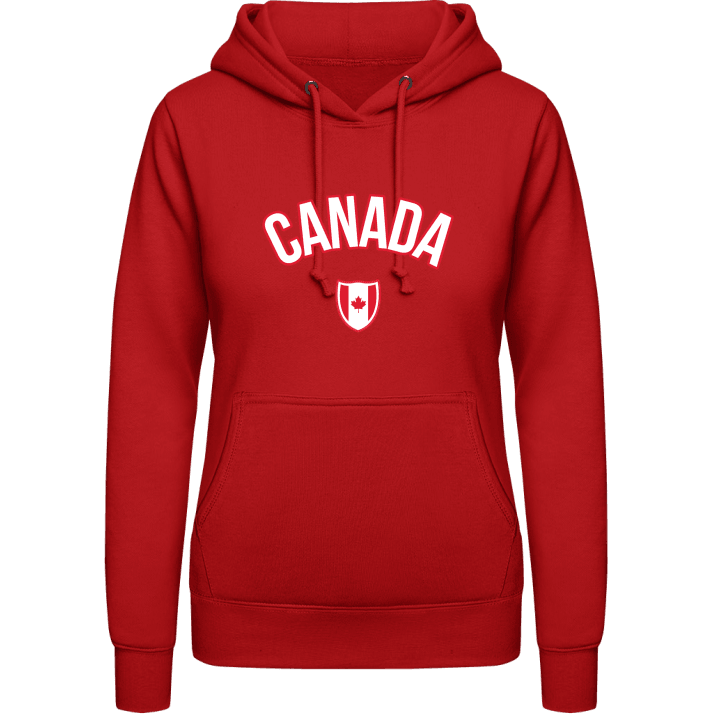 CANADA Fan Sweat à capuche pour femme 0 image
