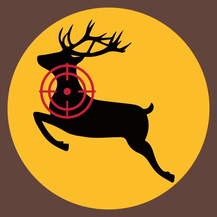 Deer Hunting Felpa con cappuccio 0 image