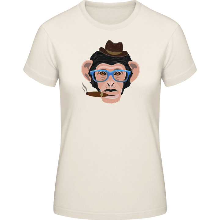 Funky Cuban Ape Frauen T-Shirt 0 image