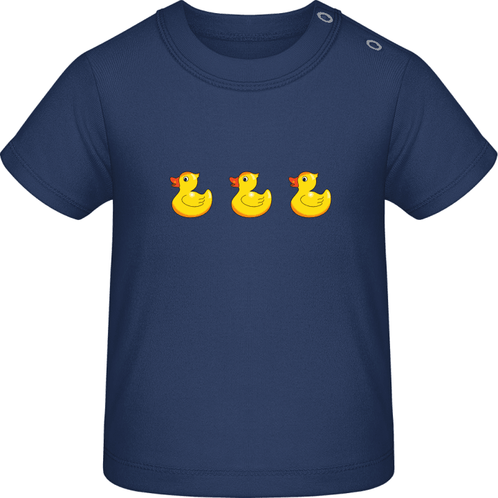 Ducks Baby T-Shirt 0 image