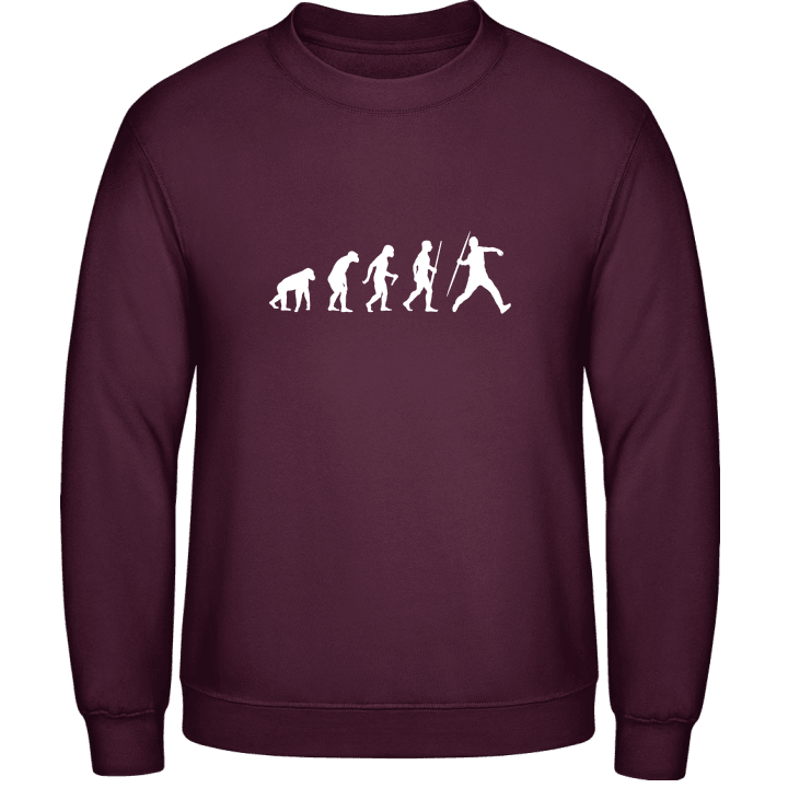 Speerwurf Evolution Sweatshirt contain pic