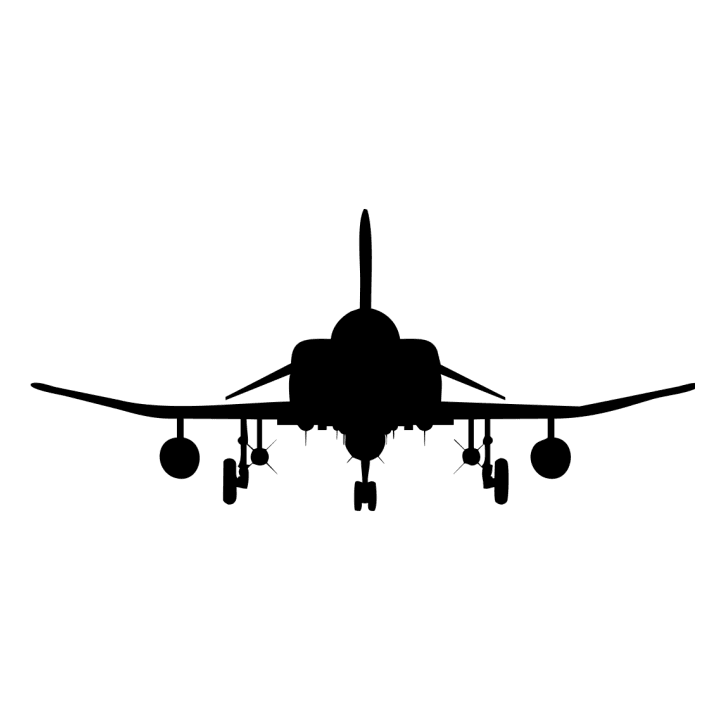 Jet Air Force Stof taske 0 image