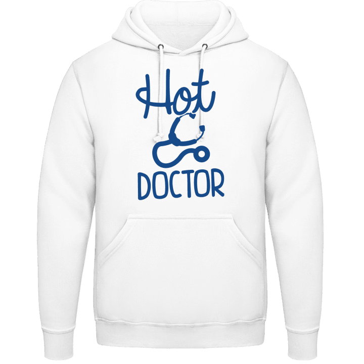 Hot Doctor Sudadera con capucha contain pic