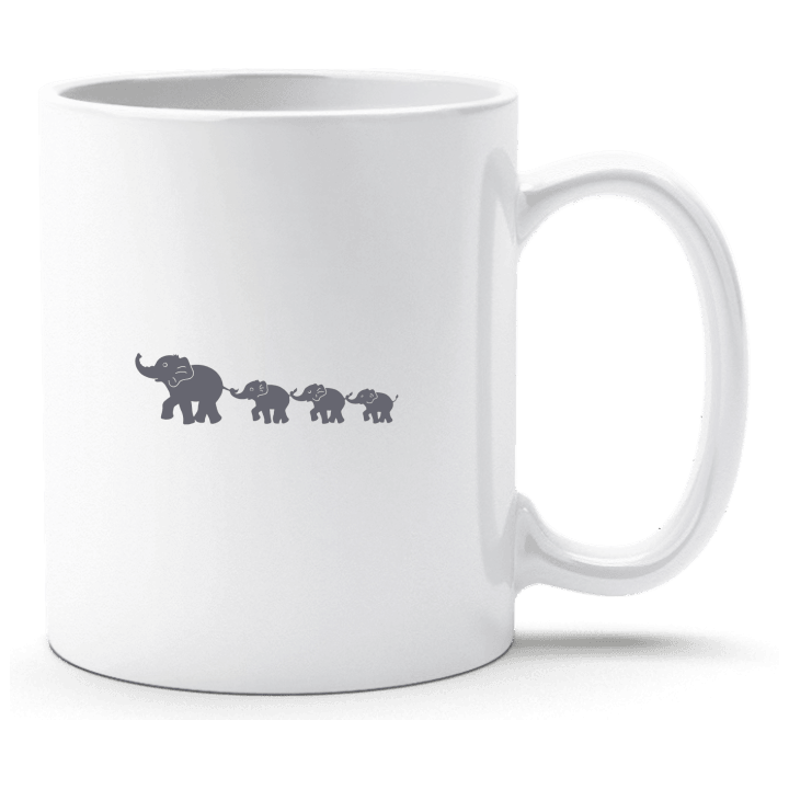 Elephant Family Cup 0 image