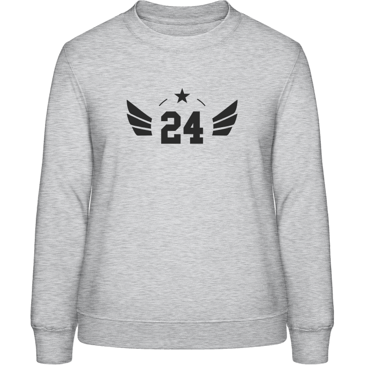 24 Years Sweat-shirt pour femme 0 image
