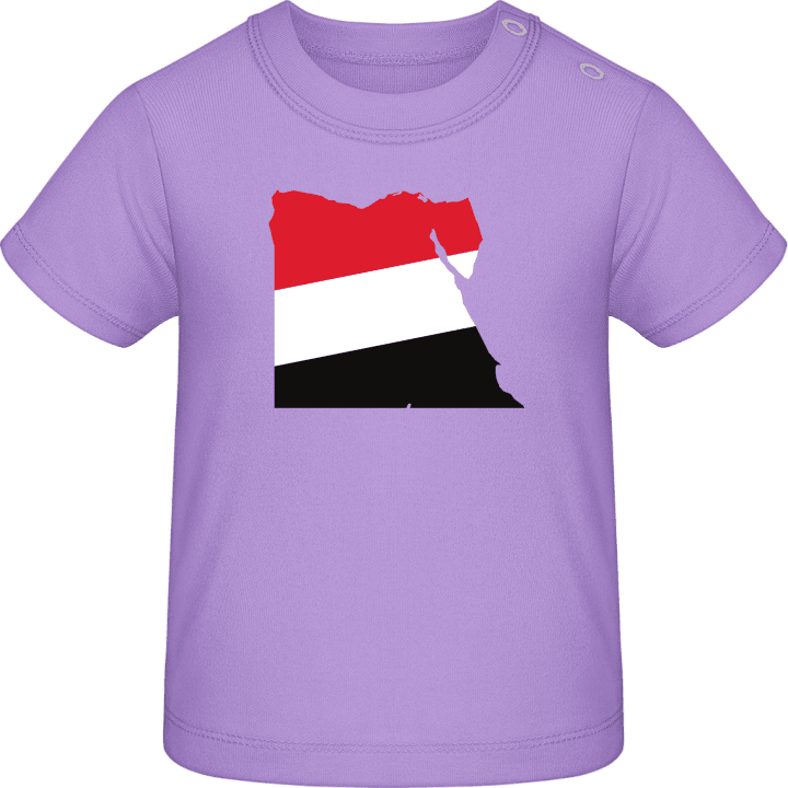 Egypt Baby T-skjorte contain pic