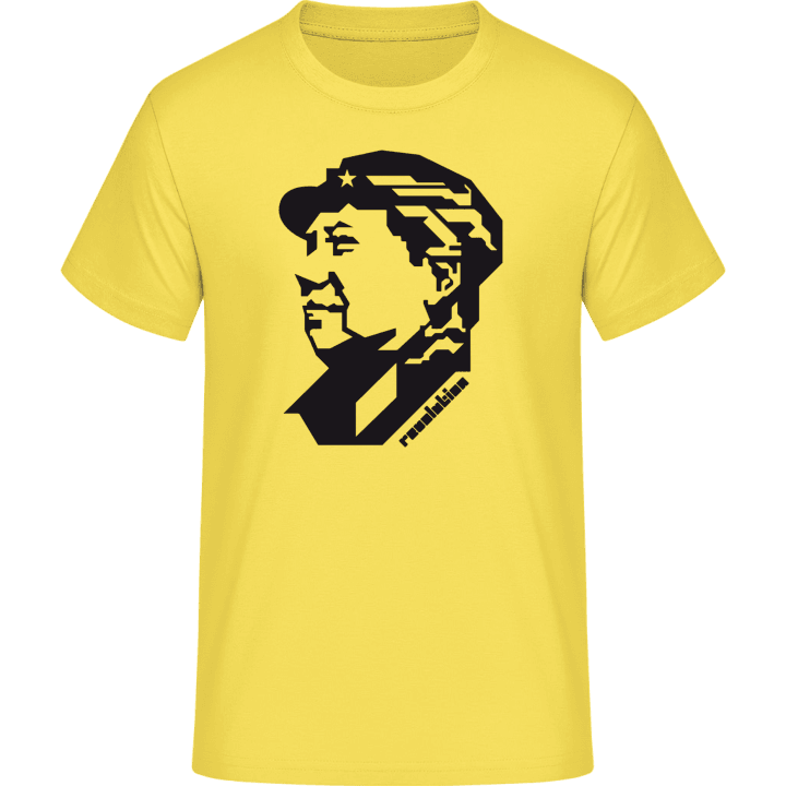 Mao Tse Tung T-skjorte contain pic
