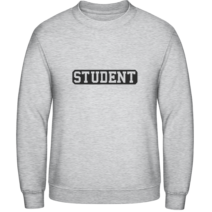 Student Typo Sweatshirt contain pic