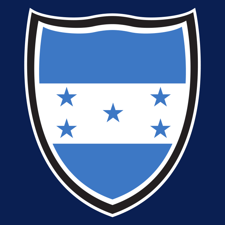 Honduras Flag Shield Kitchen Apron 0 image