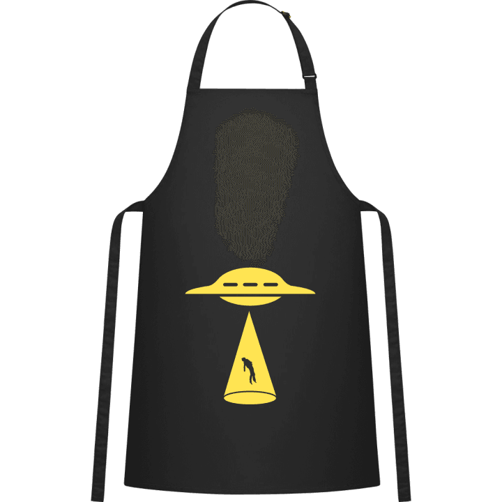 UFO Abduction Kochschürze 0 image