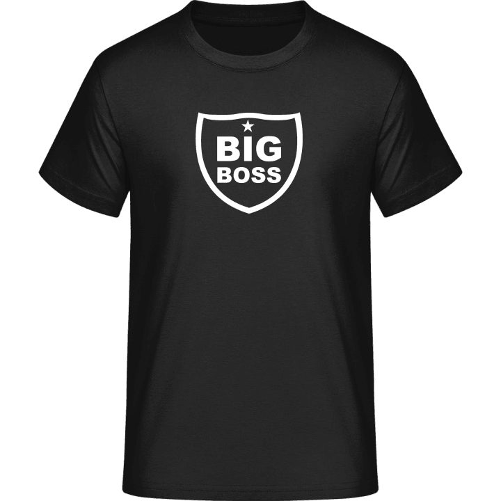 Big Boss Logo T-Shirt 0 image