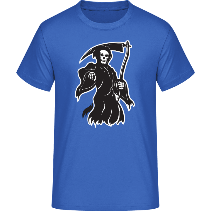 Grim Reaper Death T-Shirt 0 image