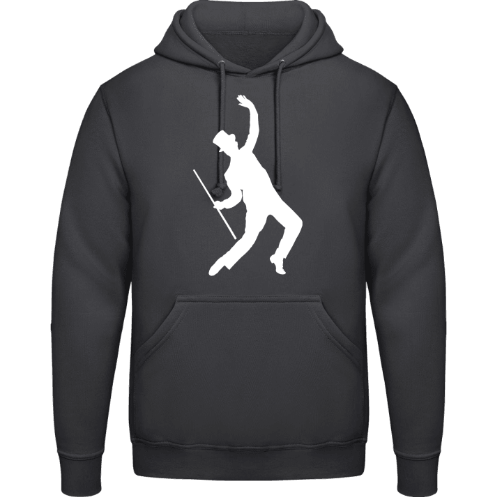 Tap Dancer Hoodie contain pic