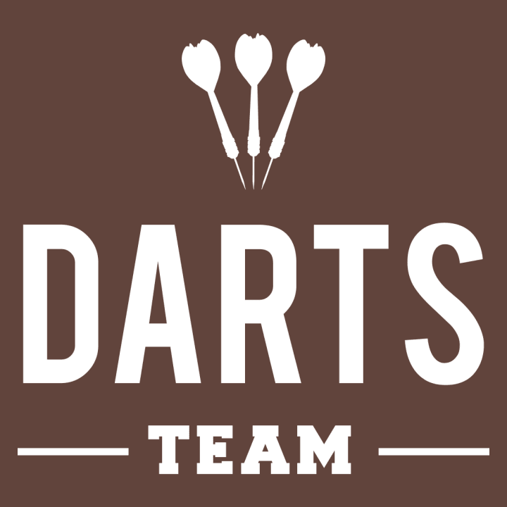 Darts Team T-shirt à manches longues 0 image