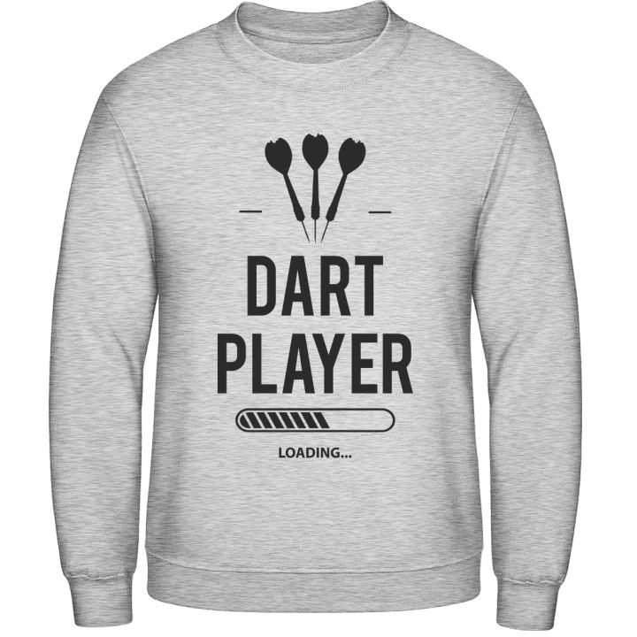 Dart Player Loading Sweatshirt contain pic