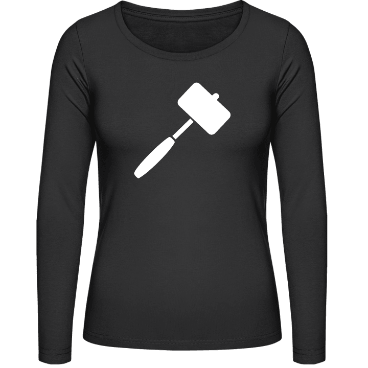 Hammer Camisa de manga larga para mujer contain pic