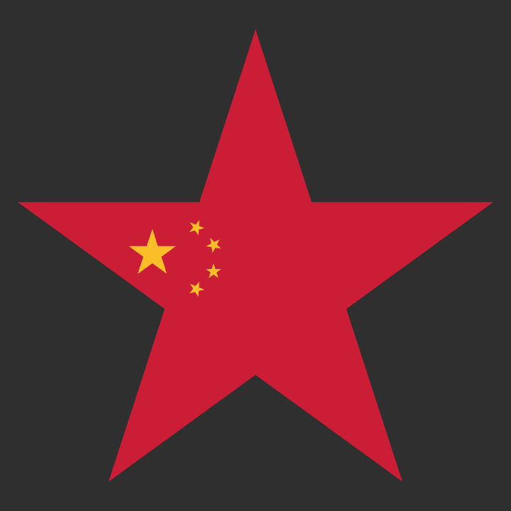 Chinese Star Langermet skjorte for kvinner 0 image