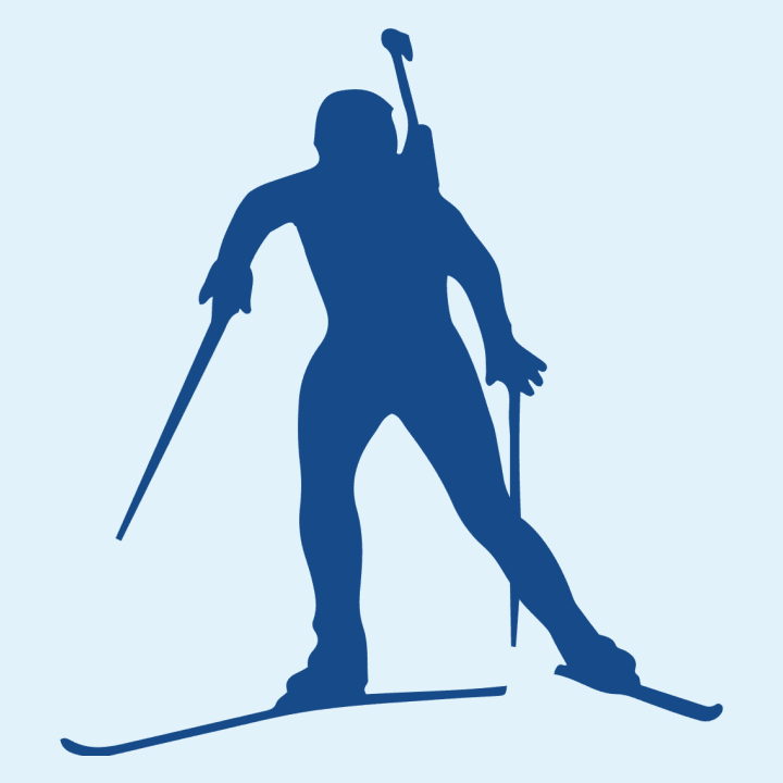Biathlon Naisten pitkähihainen paita 0 image