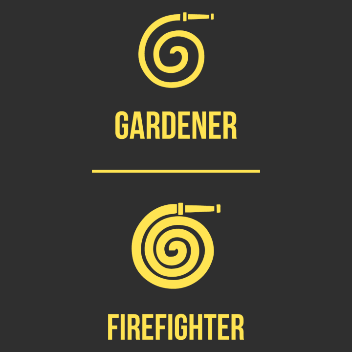 Gardener vs Firefighter Sudadera con capucha para mujer 0 image