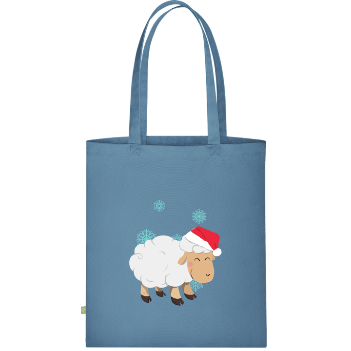Happy Christmas Sheep Stofftasche 0 image