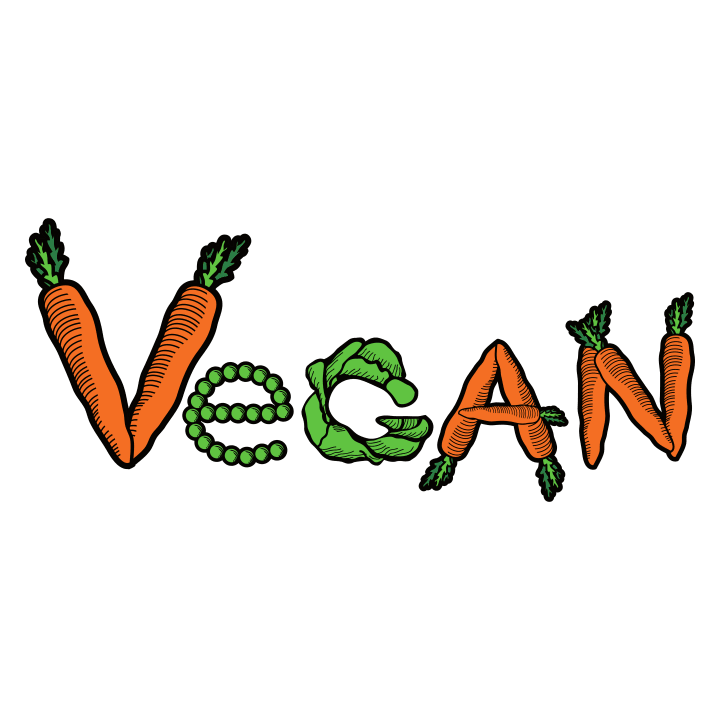 Vegan Typo Shirt met lange mouwen 0 image