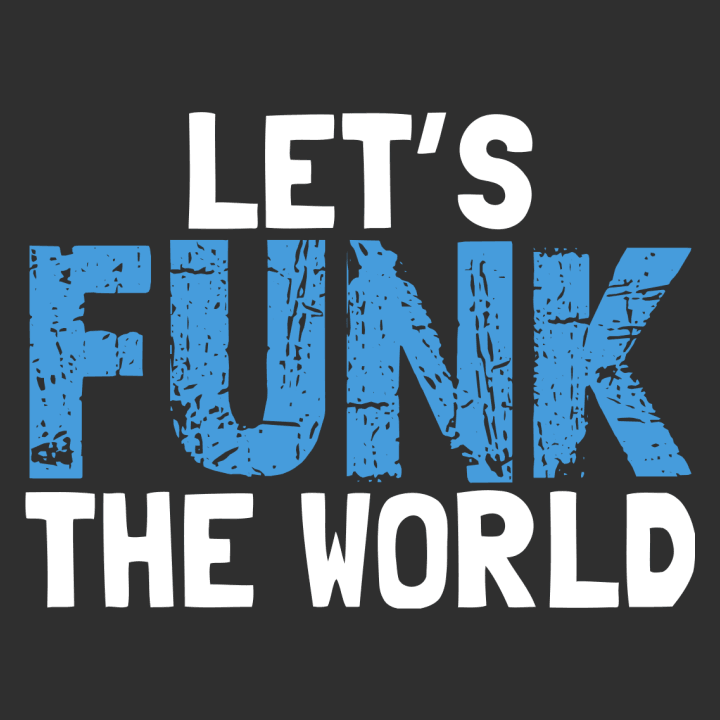 Let's Funk The World Felpa con cappuccio da donna 0 image