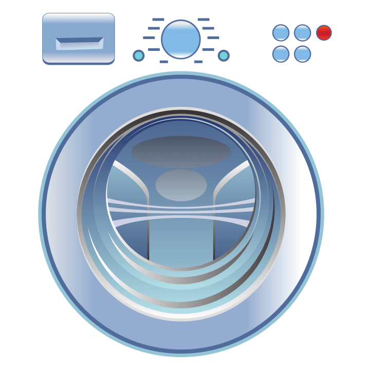 Waschmaschine Langarmshirt 0 image