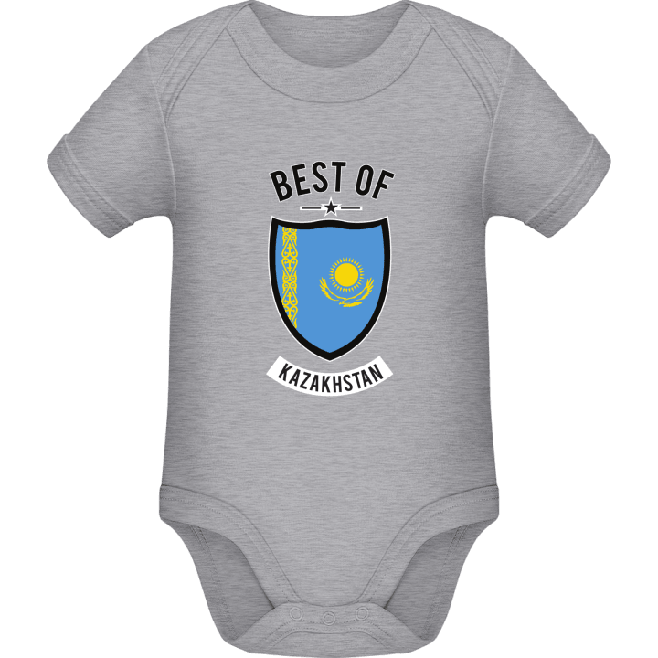 Best of Kazakhstan Baby romperdress contain pic